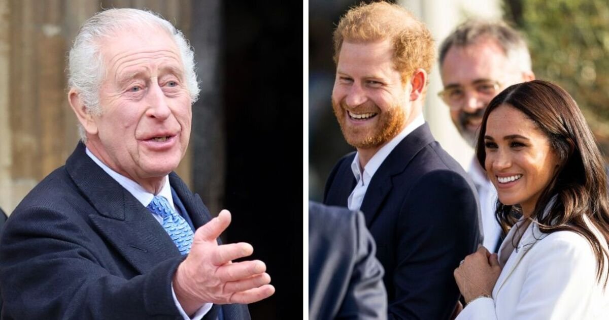 King Charles preparing to invite Prince Harry and Meghan Markle for major royal reunion