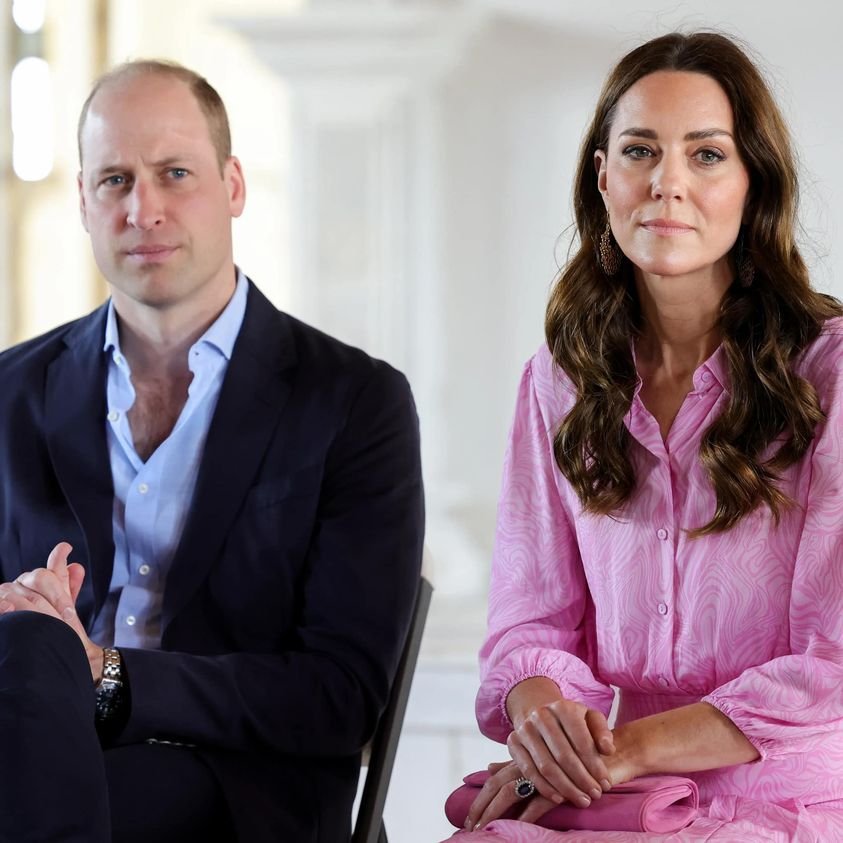 Prince William and Princess Kate left ‘shocked and saddened’ following tragedy in Sydney