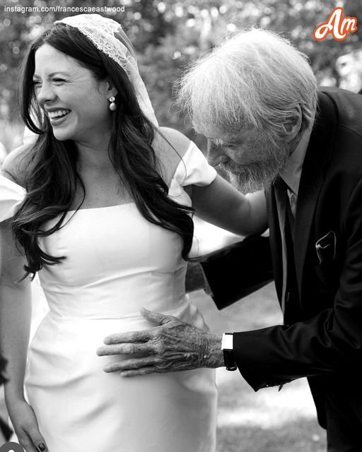 Clint Eastwood’s Pregnant Daughter Marries at Charming Ranch Wedding with Dad in Attendance: ‘Unreal’ Photos