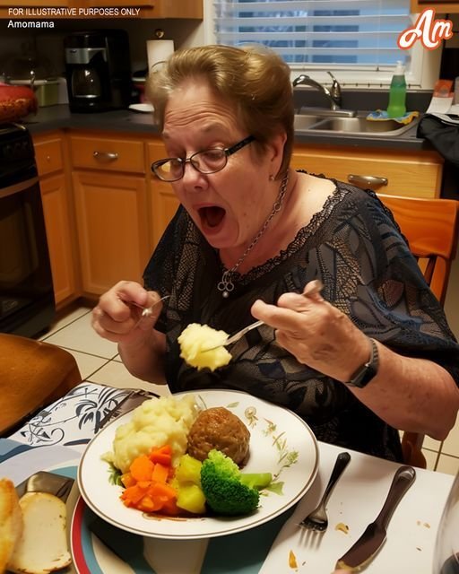 My Greedy Mother-in-Law Ate My Dinner & Made a Facebook Post Instead of Apologizing