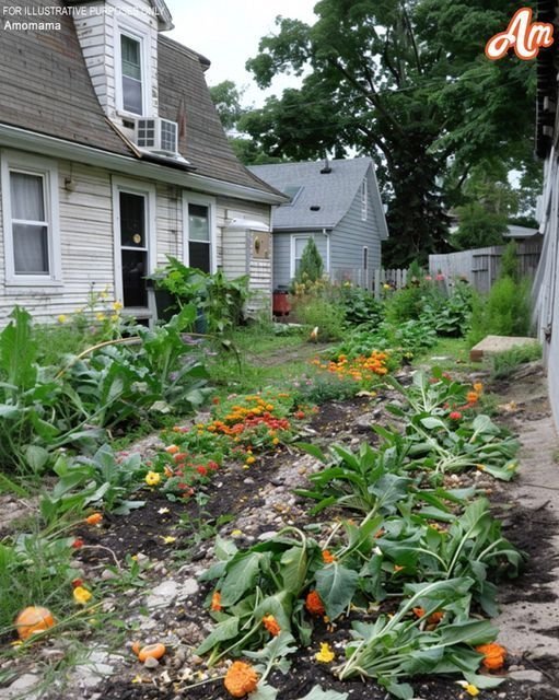 Neighbors Persistently Pilfered from My Mom’s Garden – I Retaliated, and It Became a Local Sensation